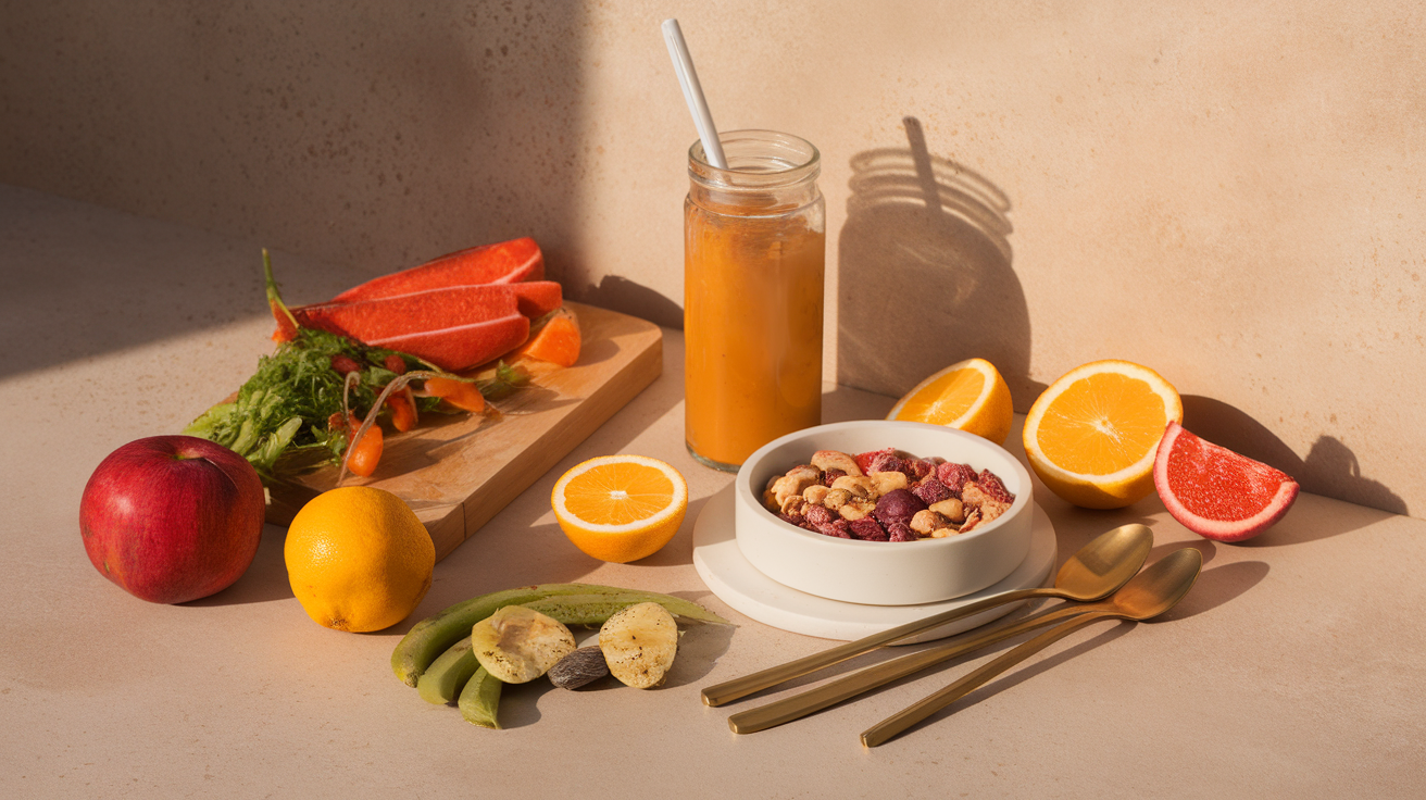 Les meilleurs aliments anti-inflammatoires pour vos joints